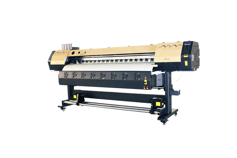 賽爾雙頭1930VX UV寫真機(jī)